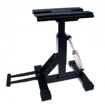 Bike Stand Bihr MX Hydraulic motorcycle lift black Bike Stand Bihr MX Hydraulic motorcycle lift black