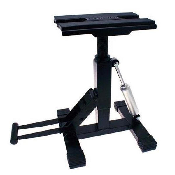 Bike Stand Bihr MX Hydraulic motorcycle lift black