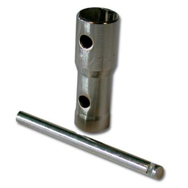 Wrenches Bihr Long spark plug wrench 16/18/21mm