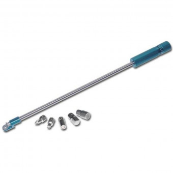 Wrenches Bihr 90° carburettor screwdriver + 5 bits Wrenches Bihr 90° carburettor screwdriver + 5 bits
