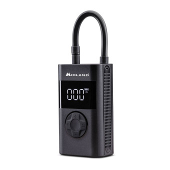 Wrenches Midland Enerpump - Air compressor and external battery