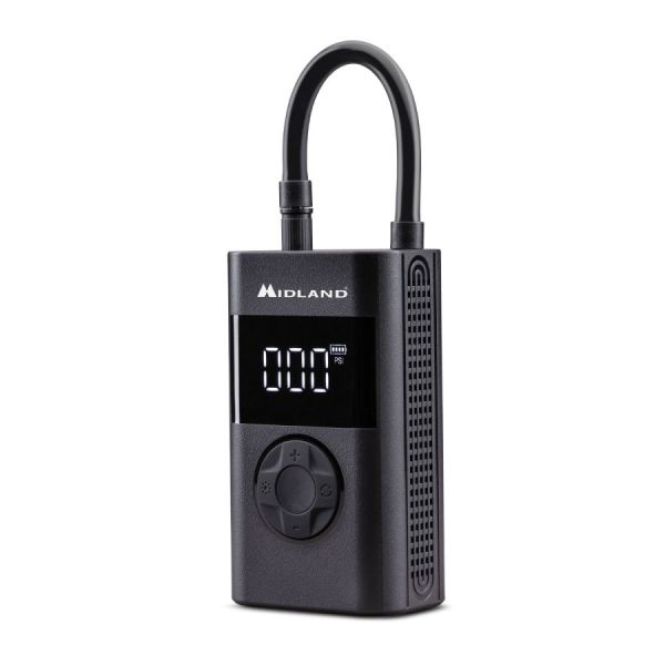 Wrenches Midland Enerpump - Air compressor and external battery