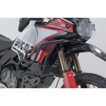 Crash bar & frame sliders SW-MOTECH Crash Bar Ducati Desert X 950/Zero Naked Street (19-24) Crash bar & frame sliders SW-MOTECH Crash Bar Ducati Desert X 950/Zero Naked Street (19-24)