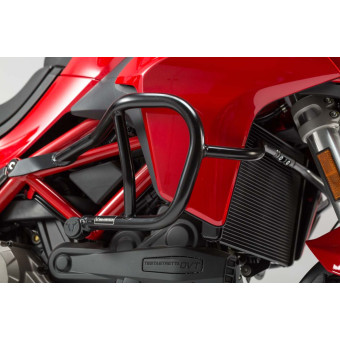 Crash bar & frame sliders SW-MOTECH Crash Bar Ducati Multistrada 1200 ABS (15-24) Crash bar & frame sliders SW-MOTECH Crash Bar Ducati Multistrada 1200 ABS (15-24)