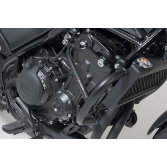Crash bar & frame sliders SW-MOTECH Crash Bar Honda CL/REBEL 500 ABS (17-24)
