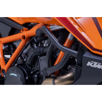 Crash bar & frame sliders SW-MOTECH Crash Bar KTM Super Duke 1390 R ABS (24)