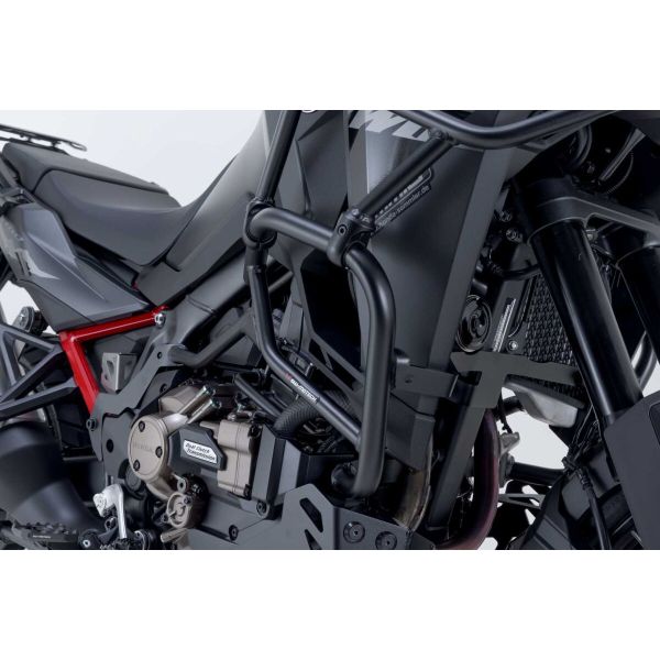 Crash bar & frame sliders SW-MOTECH Crash Bar Bas Africa Twin (16-25)