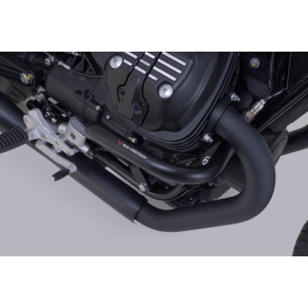 Crash bar & frame sliders SW-MOTECH Crash Bar Moto Guzzi V7/V9 (10-24) Crash bar & frame sliders SW-MOTECH Crash Bar Moto Guzzi V7/V9 (10-24)