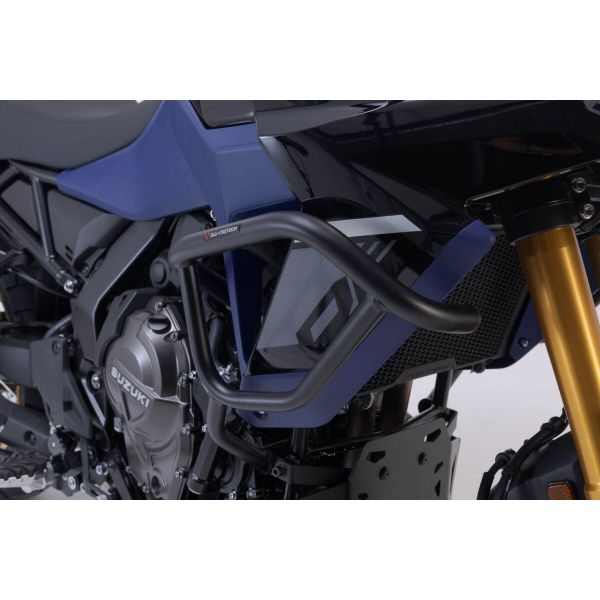 Crash bar & frame sliders SW-MOTECH Crash Bar Suzuki V-STROM 800 ABS (23-25)
