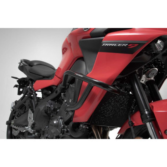 Crash bar & frame sliders SW-MOTECH Crash Bar Yamaha MT-09/TRACER 9 (21-25) Crash bar & frame sliders SW-MOTECH Crash Bar Yamaha MT-09/TRACER 9 (21-25)