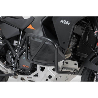 Crash bar & frame sliders SW-MOTECH Crash Bar KTM Super Adventure 1290 S ABS (21-24) Crash bar & frame sliders SW-MOTECH Crash Bar KTM Super Adventure 1290 S ABS (21-24)