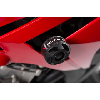 Crash bar & frame sliders SW-MOTECH Frame Slider Set BMW S1000R ABS (14-16) Crash bar & frame sliders SW-MOTECH Frame Slider Set BMW S1000R ABS (14-16)