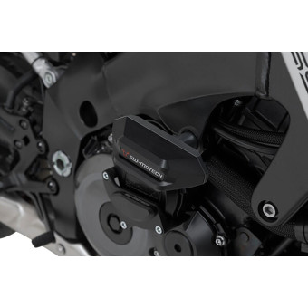 Crash bar & frame sliders SW-MOTECH Frame Slider Set Suzuki GSX-S 1000 ABS (21-24)