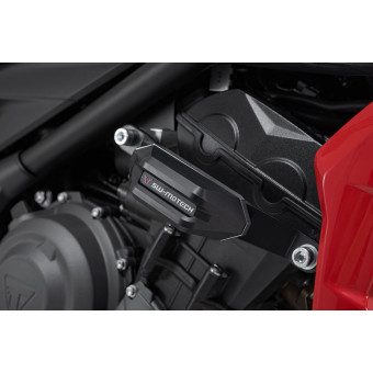 Crash bar & frame sliders SW-MOTECH Frame Slider Set Triumph Tiger Sport 660 ABS (21-25) Crash bar & frame sliders SW-MOTECH Frame Slider Set Triumph Tiger Sport 660 ABS (21-25)