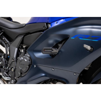Crash bar & frame sliders SW-MOTECH Frame Slider Set Yamaha YZF-R7 ABS (22-25) Crash bar & frame sliders SW-MOTECH Frame Slider Set Yamaha YZF-R7 ABS (22-25)