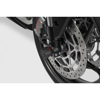 Crash bar & frame sliders SW-MOTECH Yamaha YZF-R1 1000 front skid plates (15-25) Crash bar & frame sliders SW-MOTECH Yamaha YZF-R1 1000 front skid plates (15-25)