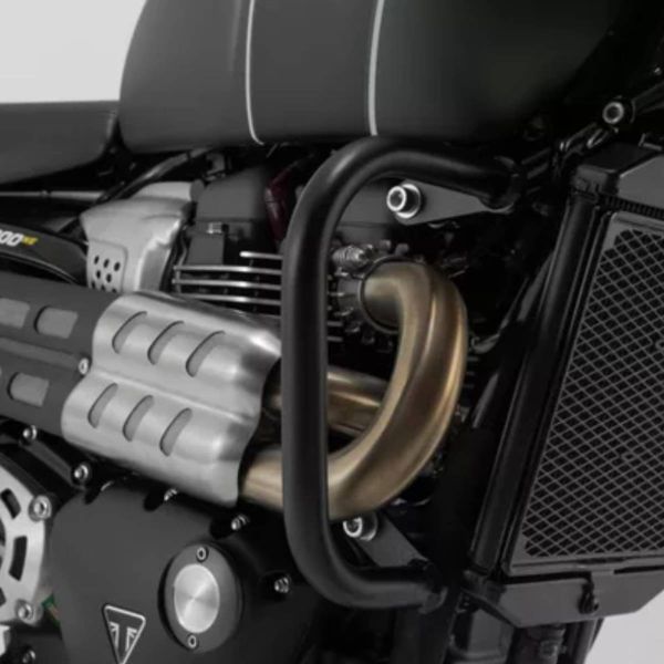 Crash bar & frame sliders SW-MOTECH Crash Bar Triumph Scrambler 1200 (21-23)