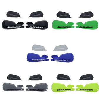 Bihr Barkbusters Handguard shells