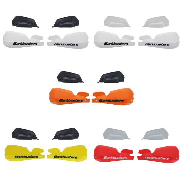 Bihr Barkbusters Handguard shells