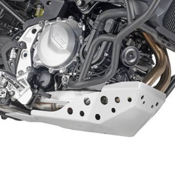 Engine guard Givi Aluminum engine cover BMW F900GS (24) Engine guard Givi Aluminum engine cover BMW F900GS (24)