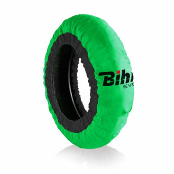 Bihr Home Track EVO 2 self-adjusting tires 180-200mm