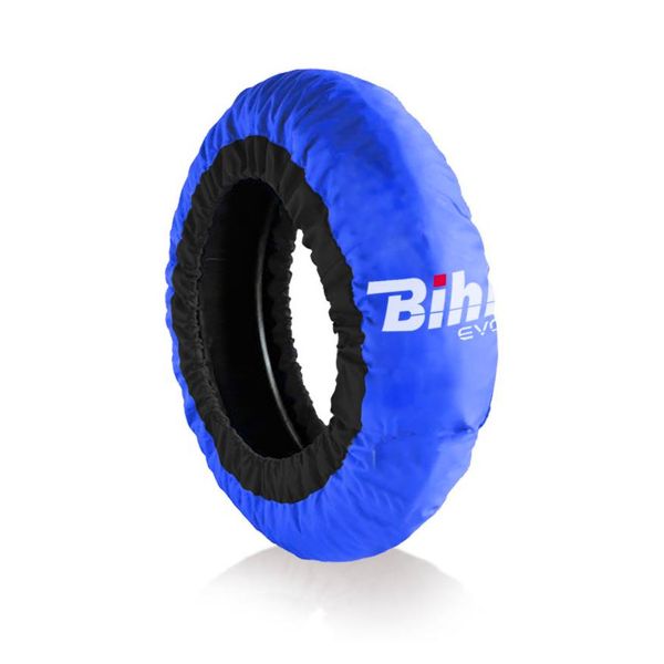 Tire warmers Bihr Home Track EVO 2 self-adjusting tires 180-200mm
