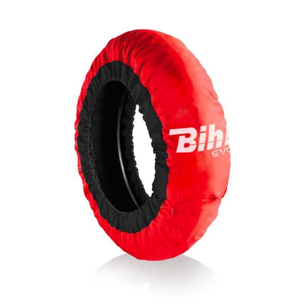 Bihr Home Track EVO 2 self-adjusting tires 180-200mm