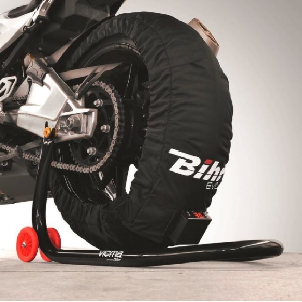 Tire warmers Bihr Home Track EVO 2 165 self-regulating