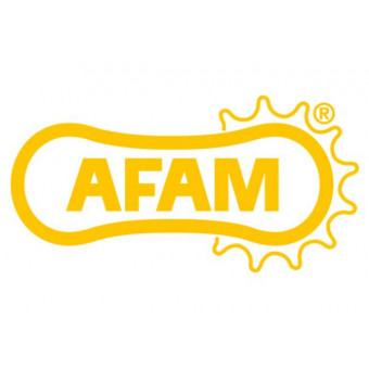 Chain and sprocket kit Afam 520XMR3 15/41 Afam standard Honda CB500F (17-19) Chain and sprocket kit Afam 520XMR3 15/41 Afam standard Honda CB500F (17-19)