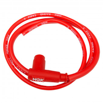 Anti-Interference NGK CBL 90DEG 100CM RMVBL NGK Anti-Interference NGK CBL 90DEG 100CM RMVBL NGK