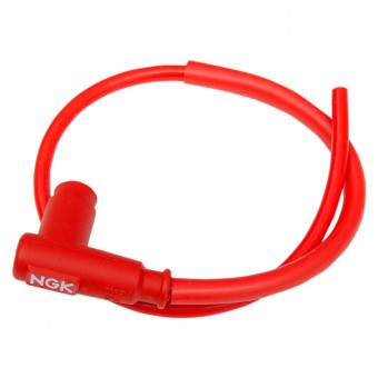 Anti-Interference NGK CBL 90DEG 50CM RMVBL NGK Anti-Interference NGK CBL 90DEG 50CM RMVBL NGK