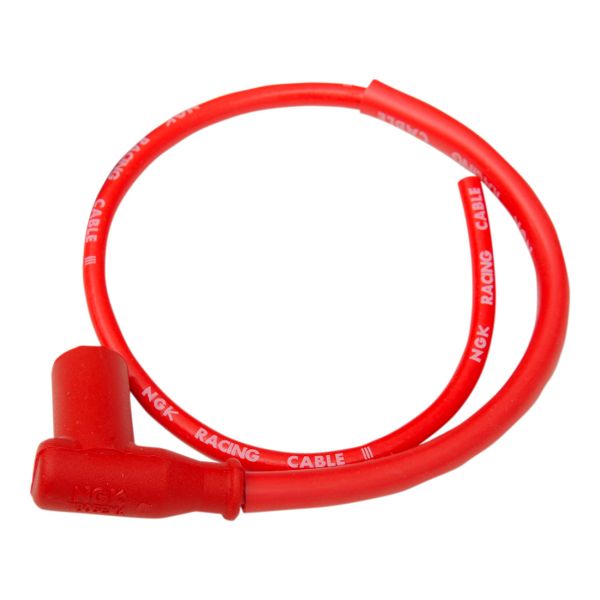 Anti-Interference NGK CBL 90DEG 50CM SOLID NGK