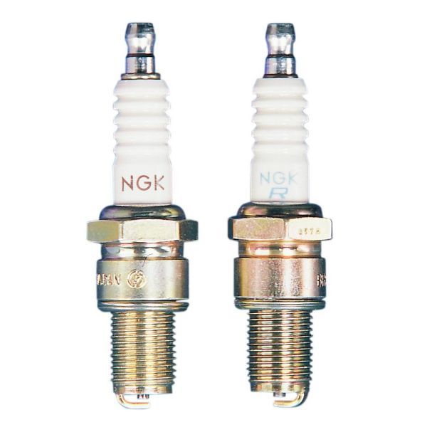 Spark plug NGK LMAR8D-J