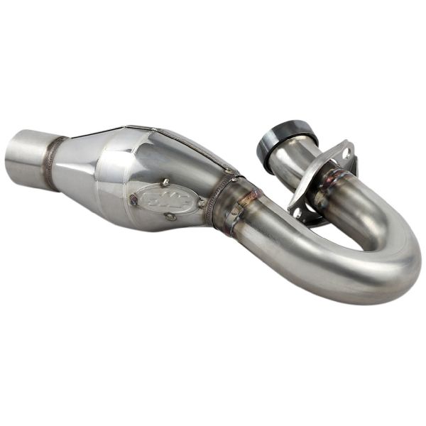 Manifold FMF Collecteur MegaBomb Inox Honda CRF450R (17-20)