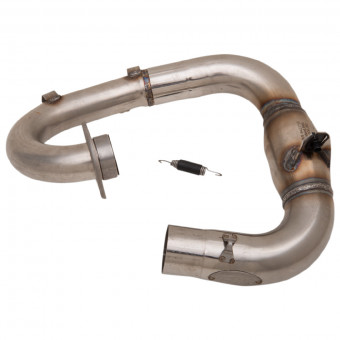Manifold FMF Collecteur MegaBomb Inox Yamaha YZ450F (20-22) Manifold FMF Collecteur MegaBomb Inox Yamaha YZ450F (20-22)