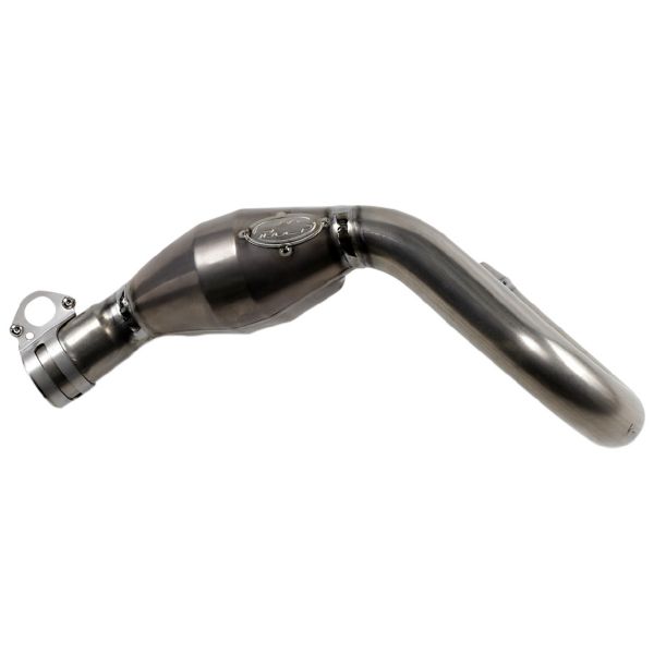 Manifold FMF Collecteur MegaBomb Titane KTM SX-F 450/Husqvarna FC450 (19-23) Manifold FMF Collecteur MegaBomb Titane KTM SX-F 450/Husqvarna FC450 (19-23)