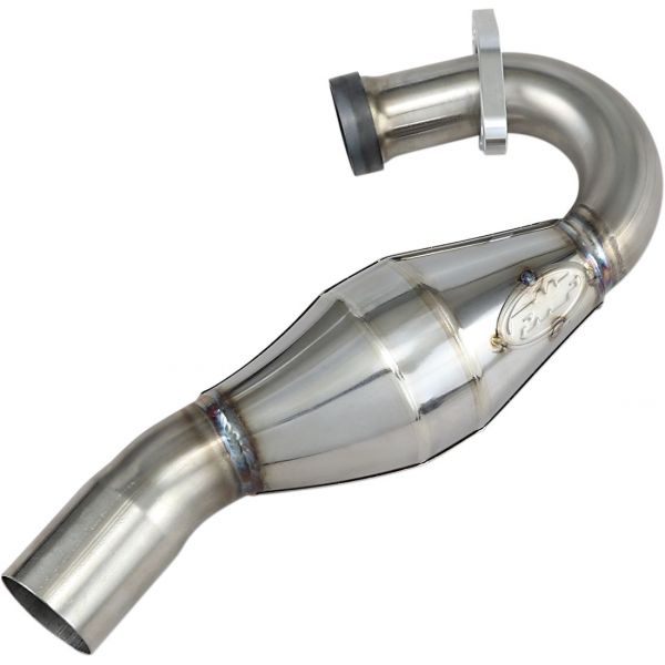 Manifold FMF Collecteur MegaBomb Inox Honda CRF250R (14-17)