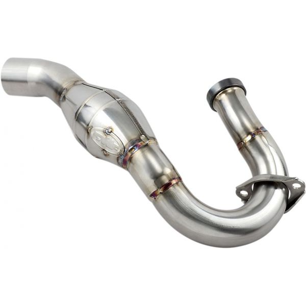 Manifold FMF Collecteur MegaBomb Inox Honda CRF450R (15-16)