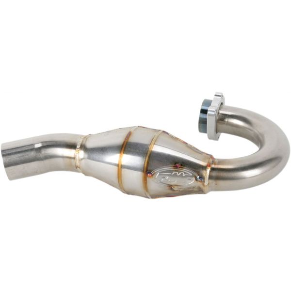 Manifold FMF Collecteur MegaBomb Inox Kawasaki KX250F (09-16)
