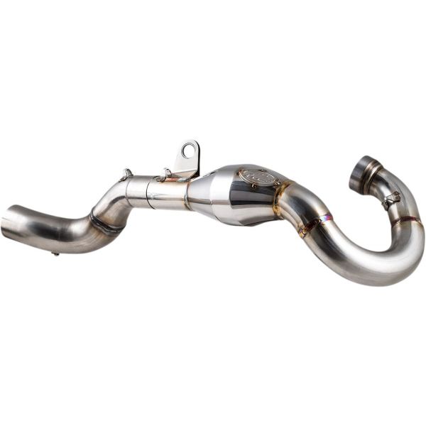 Manifold FMF Collecteur MegaBomb Inox KTM EXC-F/Husqvarna FE 450/500 (17-19) Manifold FMF Collecteur MegaBomb Inox KTM EXC-F/Husqvarna FE 450/500 (17-19)