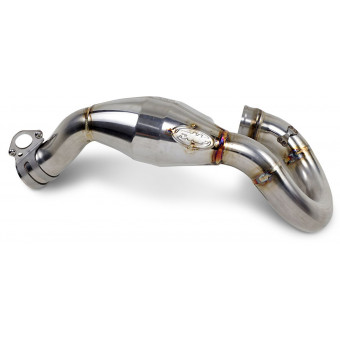 Manifold FMF Collecteur MegaBomb Inox KTM SX-F 350/Husqvarna FC350 (19-22) Manifold FMF Collecteur MegaBomb Inox KTM SX-F 350/Husqvarna FC350 (19-22)