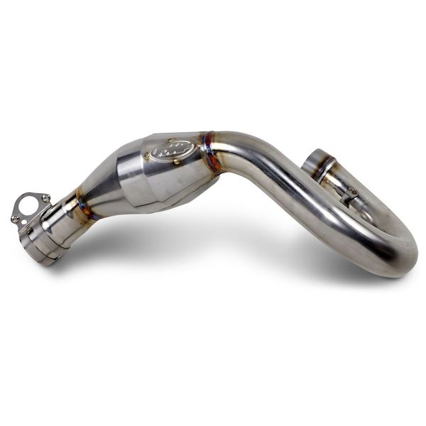 Manifold FMF Collecteur MegaBomb Inox KTM SX-F 450/Husqvarna FC450 (18-23) Manifold FMF Collecteur MegaBomb Inox KTM SX-F 450/Husqvarna FC450 (18-23)