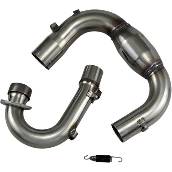 Manifold FMF Collecteur MegaBomb Inox Yamaha WR250F/YZ250F (14-19)