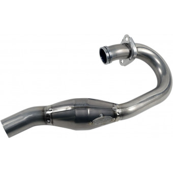 Manifold FMF Collecteur MegaBomb Titane Suzuki RM-Z 250 (19-23) Manifold FMF Collecteur MegaBomb Titane Suzuki RM-Z 250 (19-23)