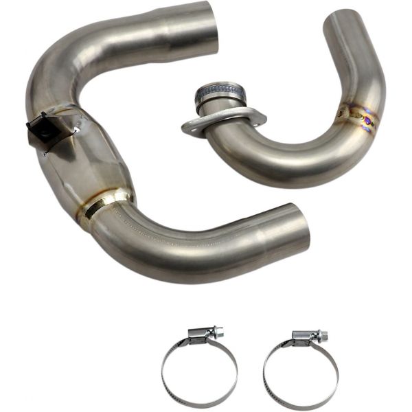 Manifold FMF Collecteur MegaBomb Titane Yamaha WR250F/YZ250F (19-23) Manifold FMF Collecteur MegaBomb Titane Yamaha WR250F/YZ250F (19-23)