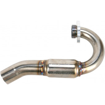 Manifold FMF Collecteur PowerBomb Inox Kawasaki KX250F (09-16) Manifold FMF Collecteur PowerBomb Inox Kawasaki KX250F (09-16)