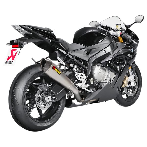 Akrapovic Evo Titane BMW S1000RR 2015-2018