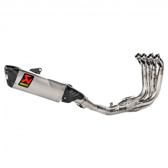 Full system Akrapovic Evo Titane BMW S1000RR 2019-2020
