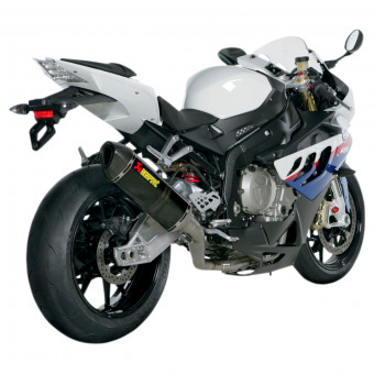 Full system Akrapovic Evo Titane/Carbone BMW S1000RR 2010-2014