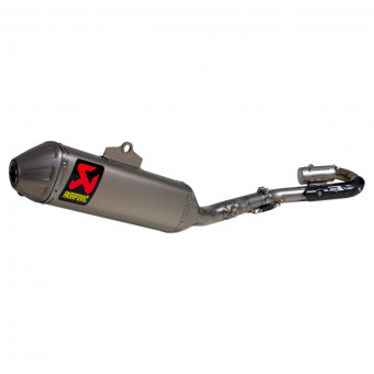 Full system Akrapovic Evo Titane Kawasaki KX450F 2009-2015